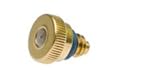 Aero Mist 52504 Outdoor Misting Nozzle (6 Piece); .014; 10/24