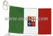 OSCULATI Bandiera Italia Marina Mercantile 60 x 90 cm
