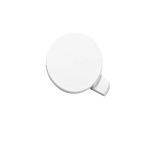 Cache-œillet de remorquage Tesla Modèle Y garniture capuchon pare-choc 17-23