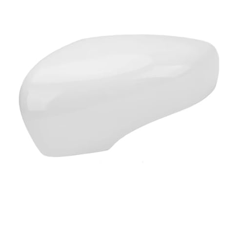 Boîtier rétroviseur Clio 4 résout problème coque fissurée gauche blanc