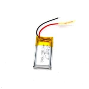 Lipix 401020 Rechargeable LiPo Battery, 3.7V Single Cell, 160mAh-image-43
