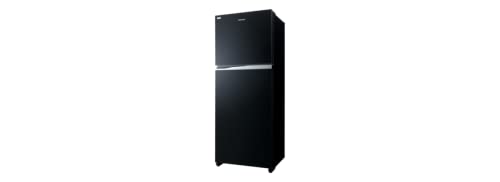 Panasonic 450 L 2 Star ECONAVI and INVERTER Frost Free 2-Door Top Freezer Refrigerator (NR-TX461BPKN amazinggiftidea-com