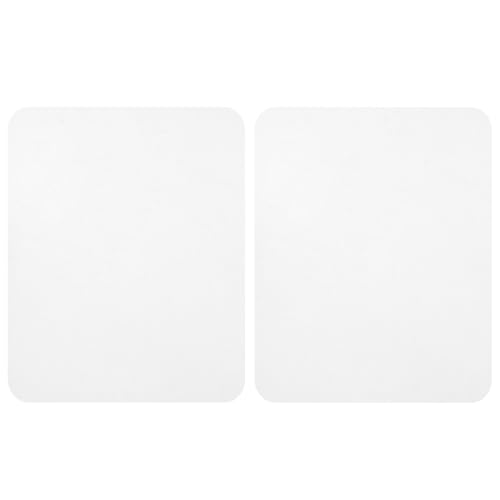 Luxshiny 2 Películas Refletoras para Head-up Display (hud) para Para-brisa de Carro, Acessório para Proteção Do Para-brisa, 14,99 X 14,99 X 0,10 Cm (5,89 5,11 0,04 Polegadas)