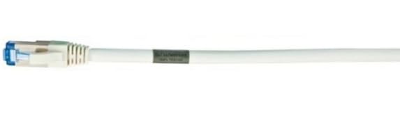 Synergy 21 S216923 câble de réseau 10 m Cat6 S/FTP (S-STP) Noir - Câbles de réseau (10 m, Cat6, S/FTP (S-STP), RJ-45, RJ-45, Noir)