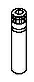 Kohler 73719-BC Replacement Part, Bright Chrome