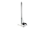  BOMBA SUMERGIBLE POZO AGUAS LIMPIAS 550 W
