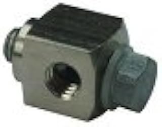 DCI International 0167 10-32 Swivel Elbow