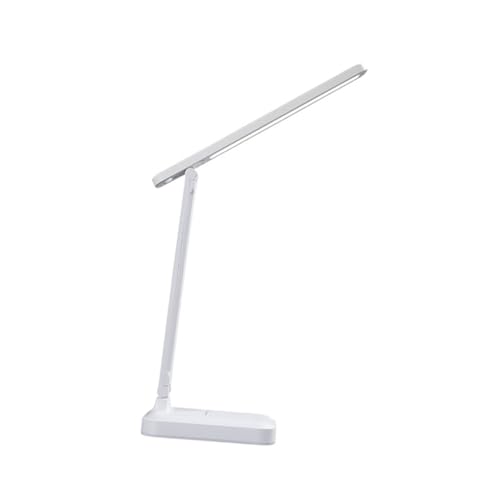 Mipcase LED Plegable USB con Protección Lectura y Estudio Elegante Recargable y Uso Escritorios y Mesitas