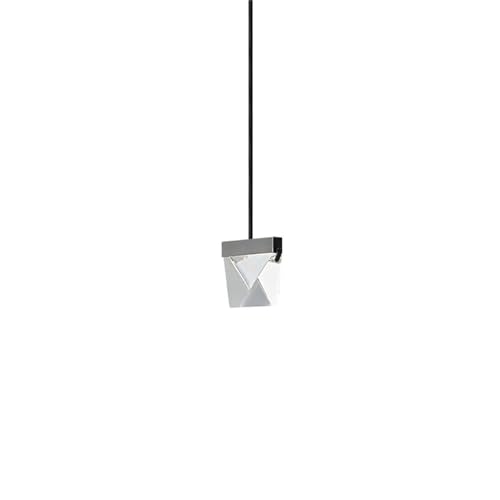 Lustre luxe en cuivre design minimaliste pour une ambiance poétique