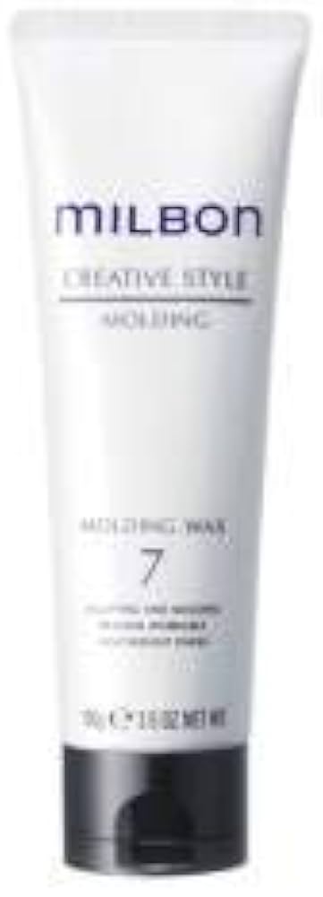 みるぼ Amazon | ミルボン モールディング ワックス 7(100g) | MILBON