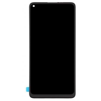 Image of Mobile Glass LCD Display Full Screen Protector For Vivo with Touch Screen Digitizer Display Assembly Combo Folder for Vivo (Vivo Z5X)