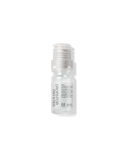 11qHr2ZZ2SL MTHK Eye Drops for Dry Eyes | with Hyaluronic Acid 0.3% | Preservative Free | for Dry, Sore Eyes | Relief up to 8 Hours… - Image 4