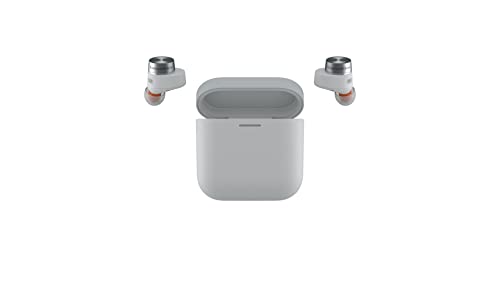 Image of Bowers and Wilkins True Wireless sound, redefined Fully Wireless In-Ear Headphones, Cloud Gray B&W Pi5S2 /CG