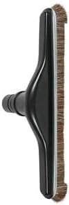 14” Natural Fill Floor Brush Works with Commercial Back Packs and Canister Vacuums 68866