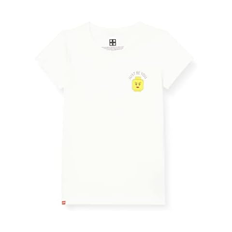 LEGO Girl's Standard Length T-Shirt Cover