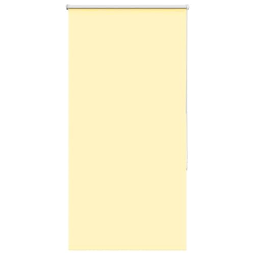 LAPOOH Estor Enrollable Opaco Amarillo 65x150 cm Tela Ancho 60,7 cm, Ventanas Dormitorio, Persianas Enrollables Exterior, Estores Cocina, Estor Ventana, Estores para Ventanas es - 4012031