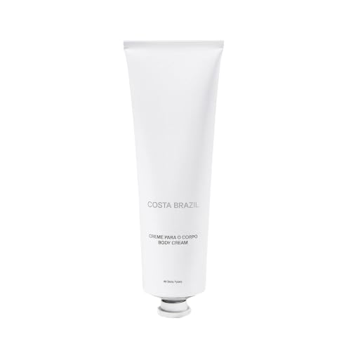 Costa Brazil Moisturizing Cream — Hydrating Body & Hand Cream wit...