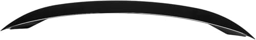 Becquet arrière de voiture style RS pour Infiniti Q50 - Aileron latéral de coffre noir