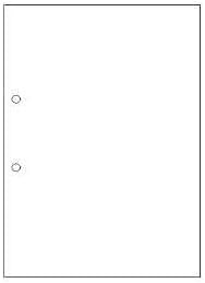 A4 2穴用紙 3000枚 KOPPC-SPD-H