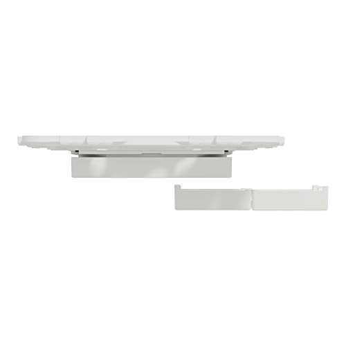 Schneider Electric - Wiser Unica - Interruttore Centralizzato Wireless 2 O 4 Bp - Bianco - NU557118W - 5