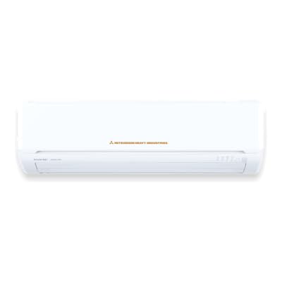 Image of MITSUBUSI HEAVY 1.6 Ton 3 Star Split AC (Copper Condenser, Anti Dust Filter, SRK20CXS-W6)