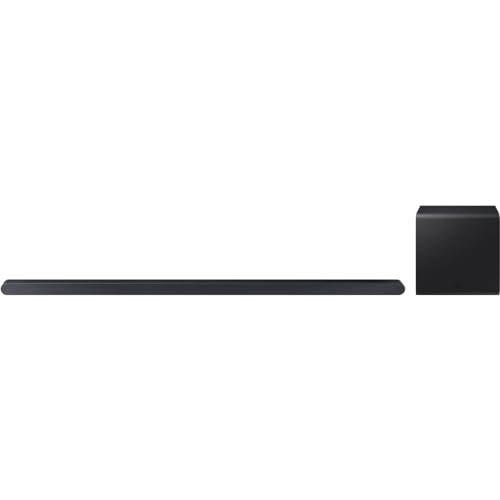 Image of Samsung HW-S800D Ultra-Slim 3.1.2ch Wireless Dolby Soundbar w /Q-Symphony (2024 Model) Bundle with Deco Gear 4K HDMI 2.0 Cable x2 & CPS Exclusive 26 Month Protection Pack Bundle (BEACH-CPS-261000)