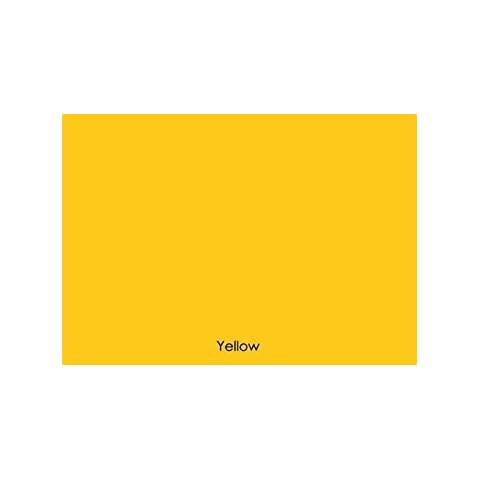 12" x 10 ft Roll of Matte Oracal 631 Yellow Repositionable Adhesive-Backed Vinyl for Craft Cutters, Punches and Vinyl Sign Cutters by VinylXSticker Cover