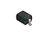 DIODES INC. SD101AWS-7-F SD101AWS Series 60 V 15 mA SMT Schottky Barrier Switching Diode - SOD-323-100 Item(s)