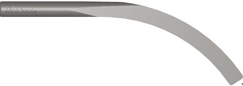 Ajax Tools 876 Banana Wedge 13/16" x 13/16" x 13/16" x 12"