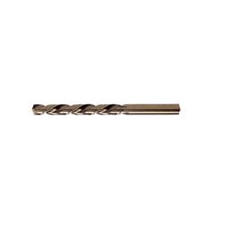 TIVOLY 11455011300 - HSSE5 Drill bit Cylindrical Ground TC Short Series Diameter 13 mm Long 151 mm (Package of 5 pcs.)