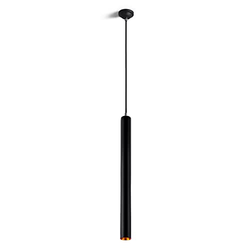 Cilindro de techo RAGGZZ de aluminio refinado con luz LED tubular exclusiva