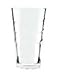 Anchor Hocking 90055 16 oz Wave Glass - 24 / CS