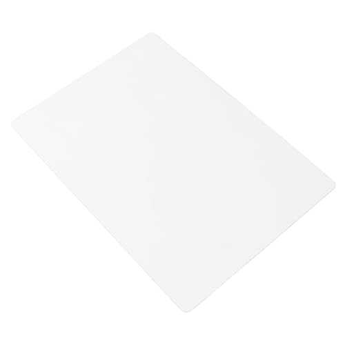 WEKADRIN シーシー白色磁吸粘着メモパッド リユース可能 防水 ホワイトボードシール 冷蔵庫対応 繰り返し書ける付箋