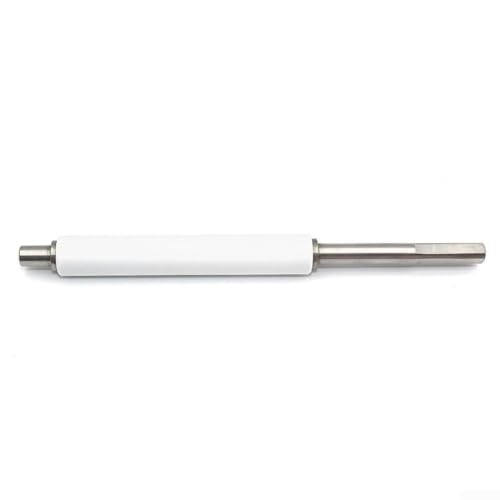 Rodillo de metal de alta fiabilidad G77023M para Zebra S4M y Z4M con tracción eficiente 4