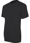 Polarmax Insect Shield Mens S/s Blk Lg