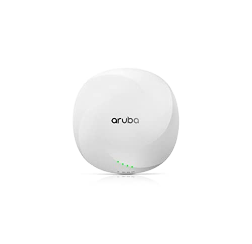 Aruba AP-635 Tri Band 802.11ax 3.90 Gbit/s Wireless Access Point - Indoor