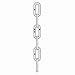 Seagull 9103-12 Decorative Black Finish Chain