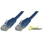 Microconnect UTP520B kabel sieciowy Niebieski 20 m