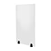 2 Pack Desk Privacy Panels,Modern Dual Frosted Plexiglass 30 x 18 inch Clamp-on Desk Privacy Panels,Acrylic Cubicle Desk Dividers,Office Partitions (30 in x18 in)