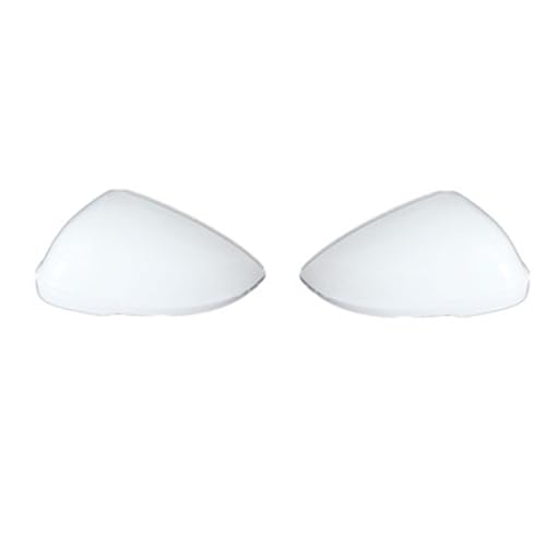 Cache-rétroviseur latéral blanc 19G857538 pour Lavida et Lamando