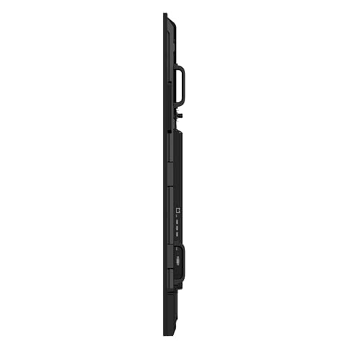 Image of ViewSonic CDE8614 86 Inch 4K UHD Commercial Display with Android 14, 350-nit Brightness, RS232, RJ45, WiFi /BT Slot, USB-C, and HDMI Inputs