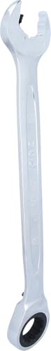 Clé mixte cliquet 32mm réversible KS TOOLS débloquez les écrous difficiles - 3