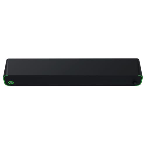 Image of Mackie Desktop soundbar with Bluetooth.