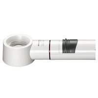 虫眼鏡 置き型 ライトルーペ system vario plus ヘッドのみ 12.5倍 35mm 155773