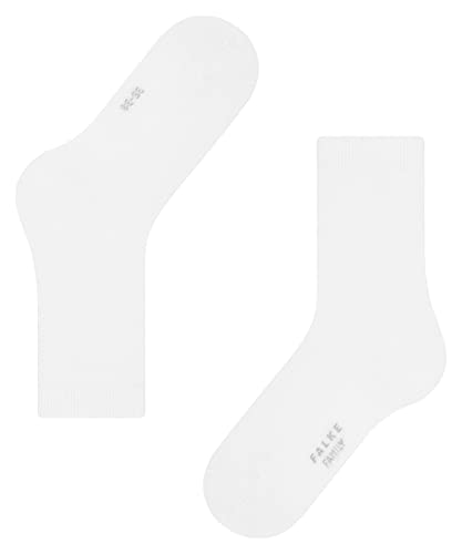 Image of FALKE Women's Family Socks, Sustainable Cotton, Skin Friendly, 1 Pair