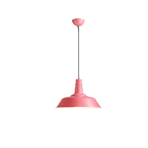 Lustre LED suspendu en métal pour créer une ambiance chaleureuse au restaurant