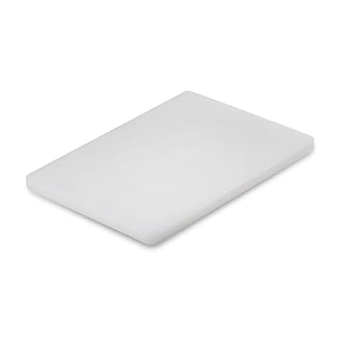 METRO Professional Tabla de cortar para cocina blanca Cover