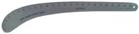 Fairgate Vary Form Curve Rule 12-124 by GOLDSTAR