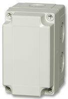 Enclosure, Ip66, Ip67, Nema 6, Industrial, 100 Mm, 130 Mm, 180 Mm, Pc Polycarbonate, Grey Rohs Compliant Yes - PCM 150/100 G Enclosure