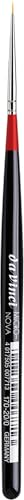 da Vinci Watercolor Micro Nova Watercolor Brush, Black